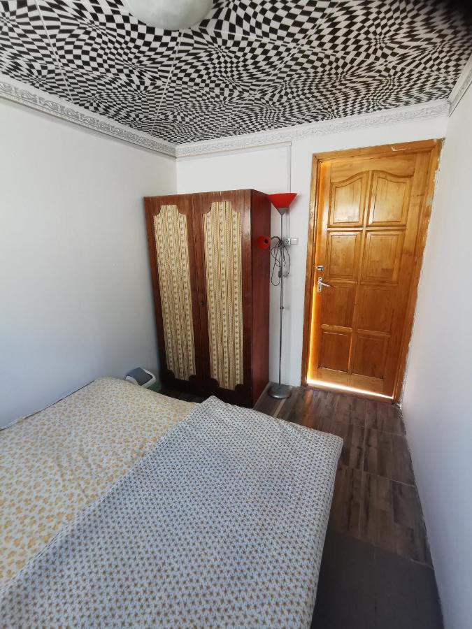 Edit Vendeghaz Tiszaújváros Zimmer foto